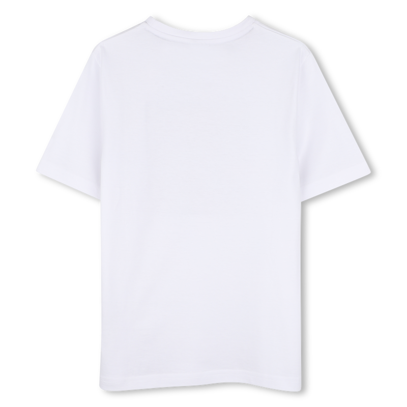 T-shirt à manches courtes BOSS 
                    GARCON