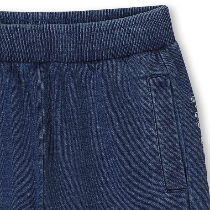 Bermuda &agrave; taille &eacute;lastiqu&eacute;e MARC JACOBS 
                        GARCON