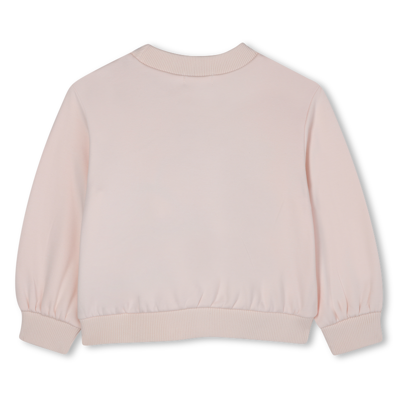 Sweat en molleton BILLIEBLUSH 
                    FILLE
