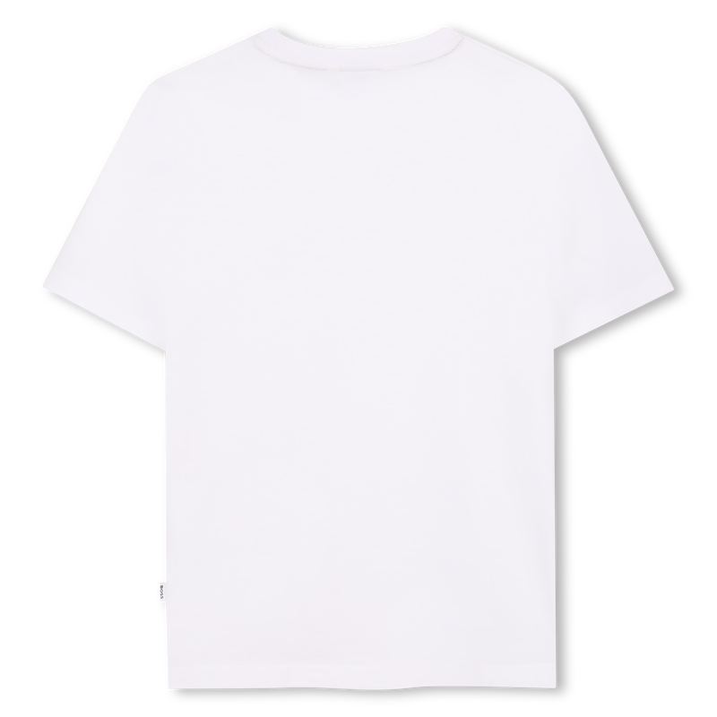 Lot de deux T-shirts BOSS 
                    GARCON