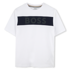 T-shirt et short BOSS 
                    GARCON