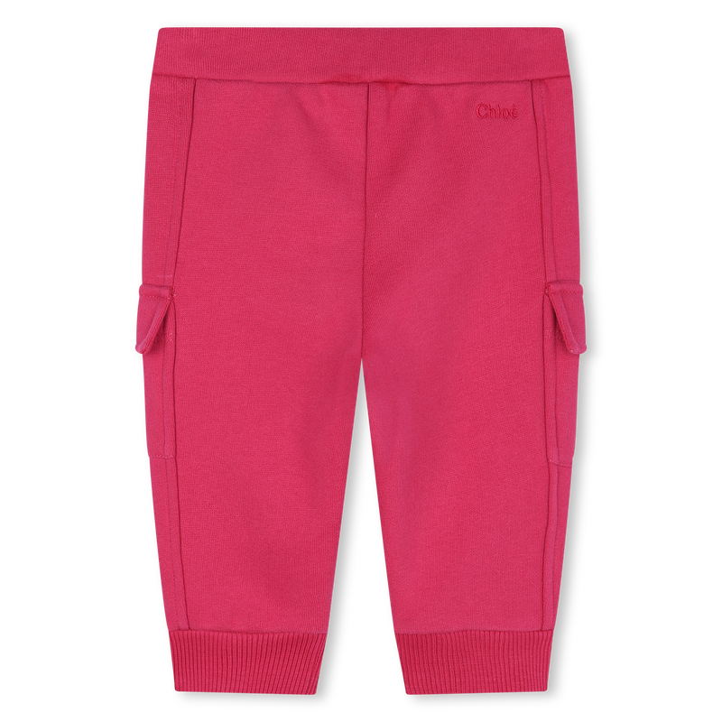 Ensemble de jogging uni CHLOE 
                    FILLE