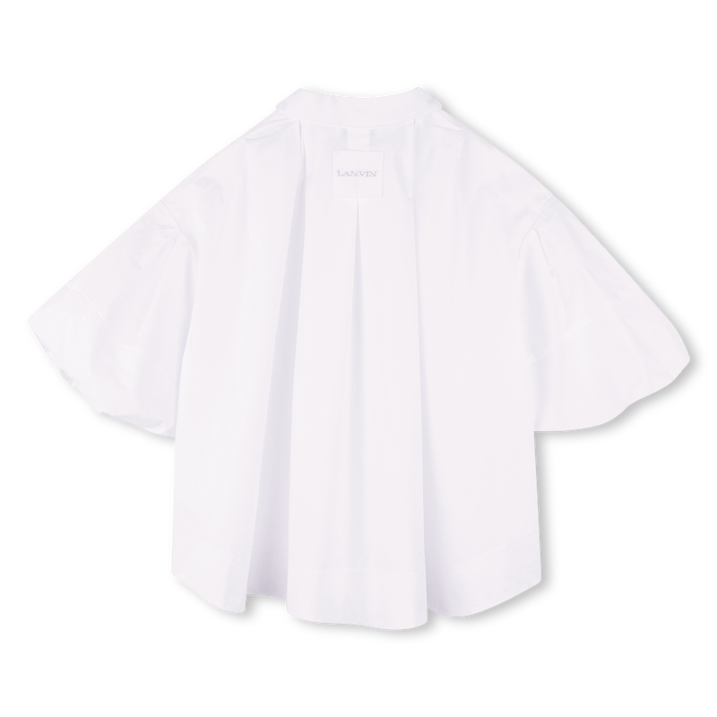 Blouse à manches bouffantes LANVIN 
                    FILLE