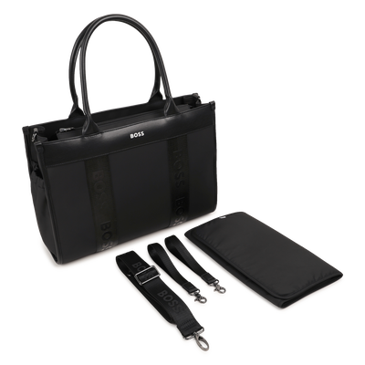 Sac à langer cabas BOSS UNISEXE