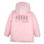 Doudoune r&eacute;versible KENZO KIDS 
                    FILLE