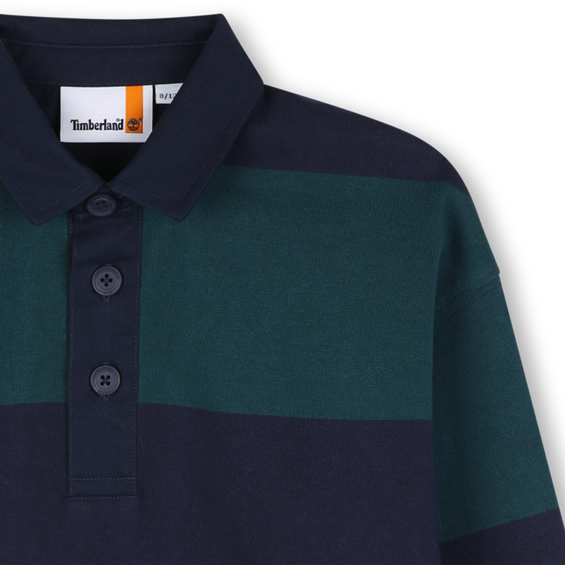 Sweat-shirt TIMBERLAND 
                        GARCON