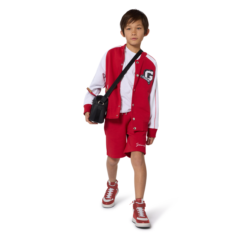 T-shirt &agrave; manches longues GIVENCHY 
                        GARCON