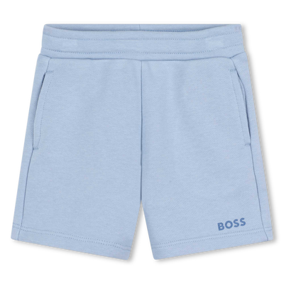 Short uni molletonn&eacute; BOSS GARCON