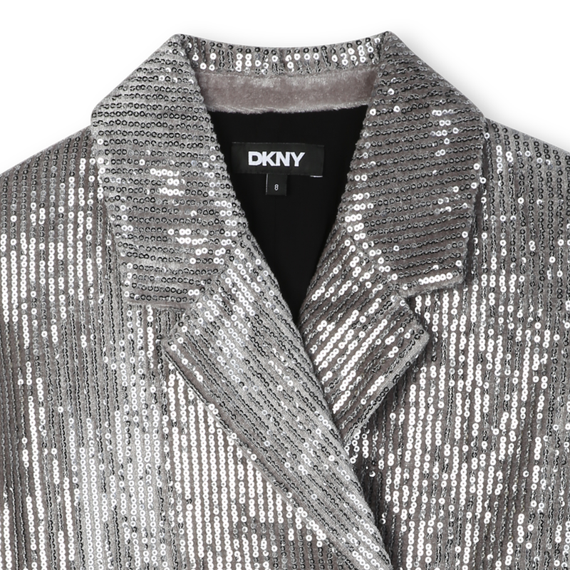 Veste de costume DKNY 
                    FILLE