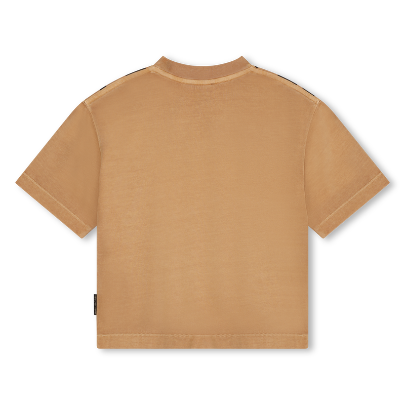 T-shirt &agrave; manches courtes MARC JACOBS 
                        UNISEXE