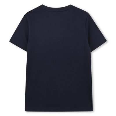 T-shirt manches courtes BOSS GARCON