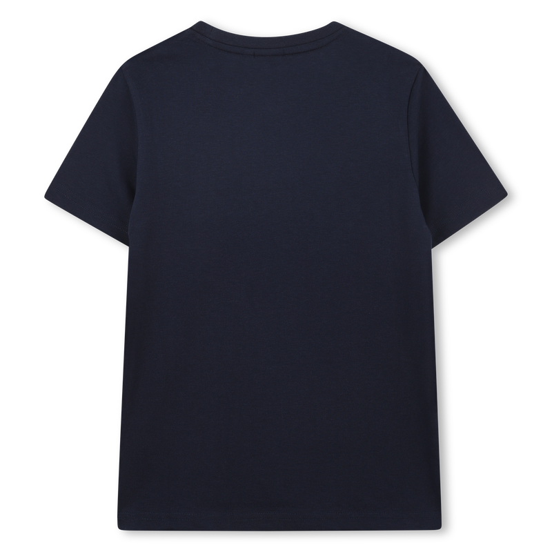 T-shirt manches courtes BOSS 
                        GARCON