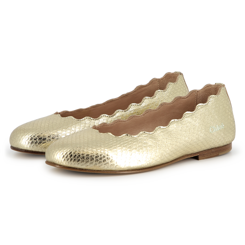 Ballerines CHLOE 
                    FILLE