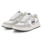 Baskets basses &agrave; lacets KARL LAGERFELD KIDS 
                    FILLE