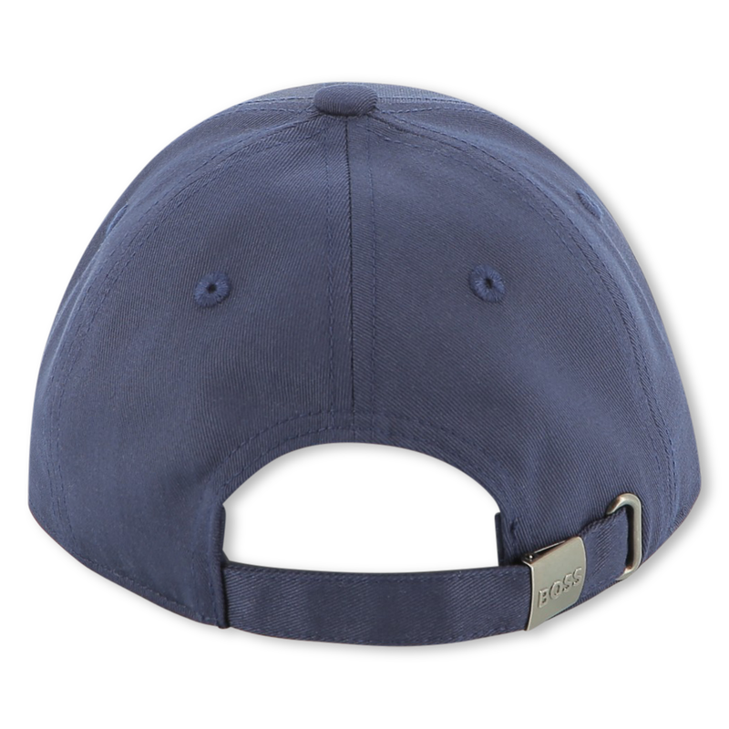 Casquette en sergé BOSS 
                    GARCON
