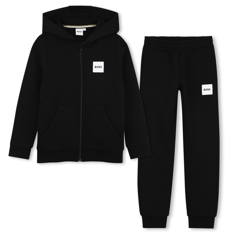 Ensemble jogging BOSS 
                        GARCON