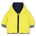 Doudoune r&eacute;versible capuche chaude TIMBERLAND 
                    GARCON