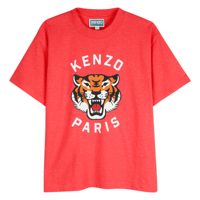 TEE-SHIRT MANCHES COURTES KENZO KIDS UNISEXE