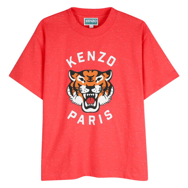 TEE-SHIRT MANCHES COURTES KENZO KIDS 
                        UNISEXE