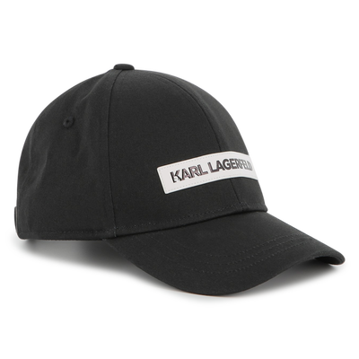 Casquette KARL LAGERFELD KIDS GARCON