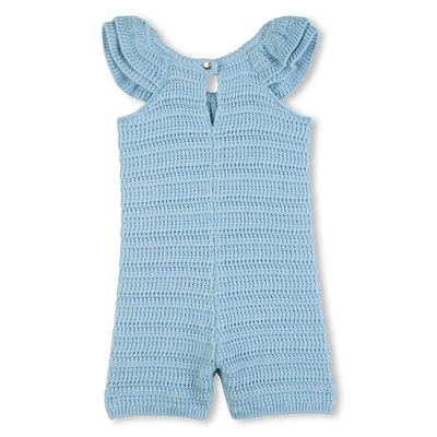 COMBINAISON EN TRICOT CHLOE FILLE