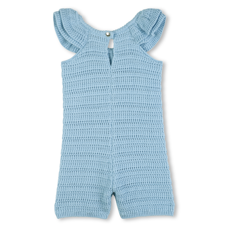 COMBINAISON EN TRICOT CHLOE 
                        FILLE