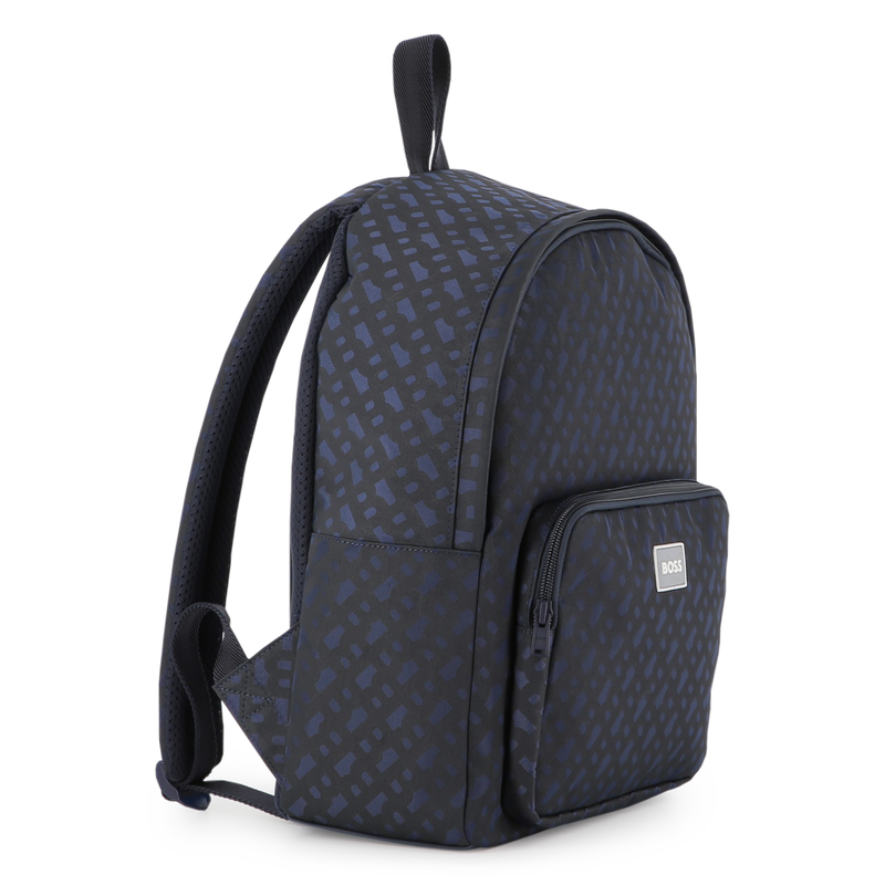 Sac à dos en sergé BOSS 
                    GARCON