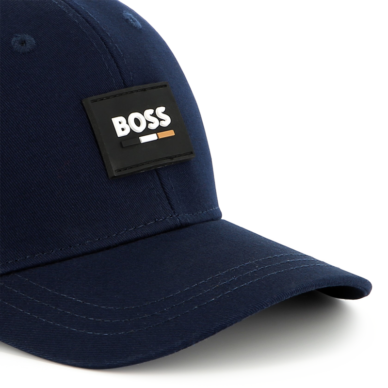 Casquette à fermeture réglable BOSS 
                    GARCON