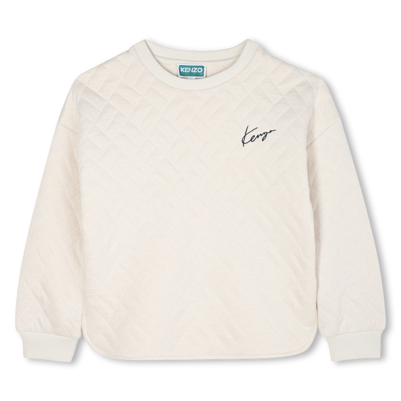 Ensemble sweat et pantalon KENZO KIDS 
                    FILLE
