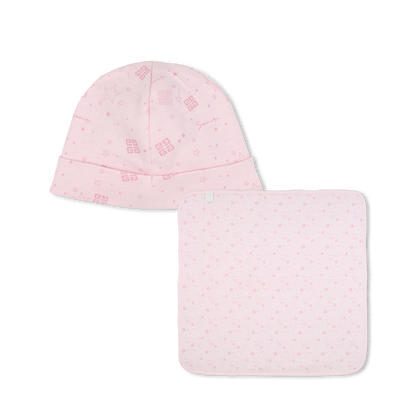 Ensemble couverture et bonnet GIVENCHY UNISEXE