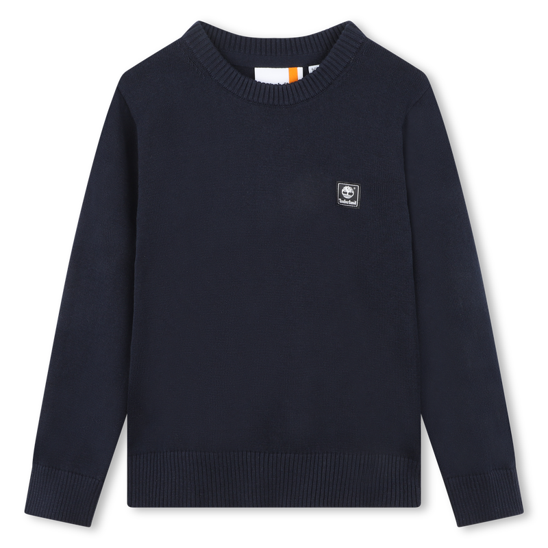 Pull tricoté TIMBERLAND 
                    GARCON