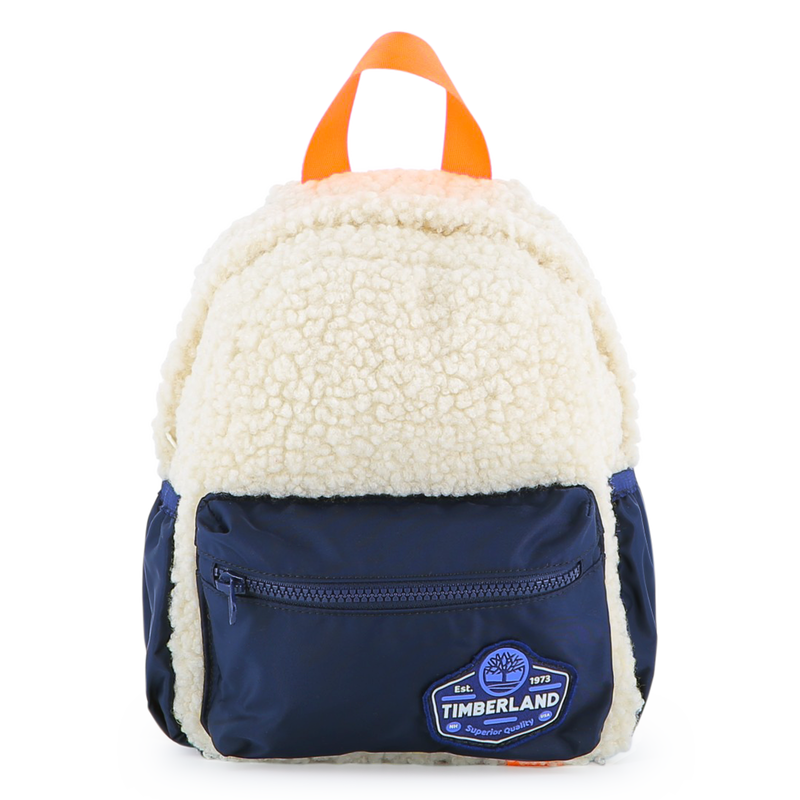 Sac à dos en polaire TIMBERLAND 
                    GARCON