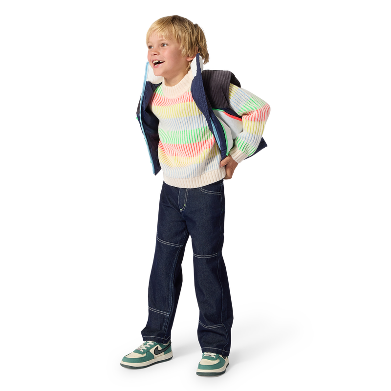 Pull BILLIEBLUSH 
                        GARCON