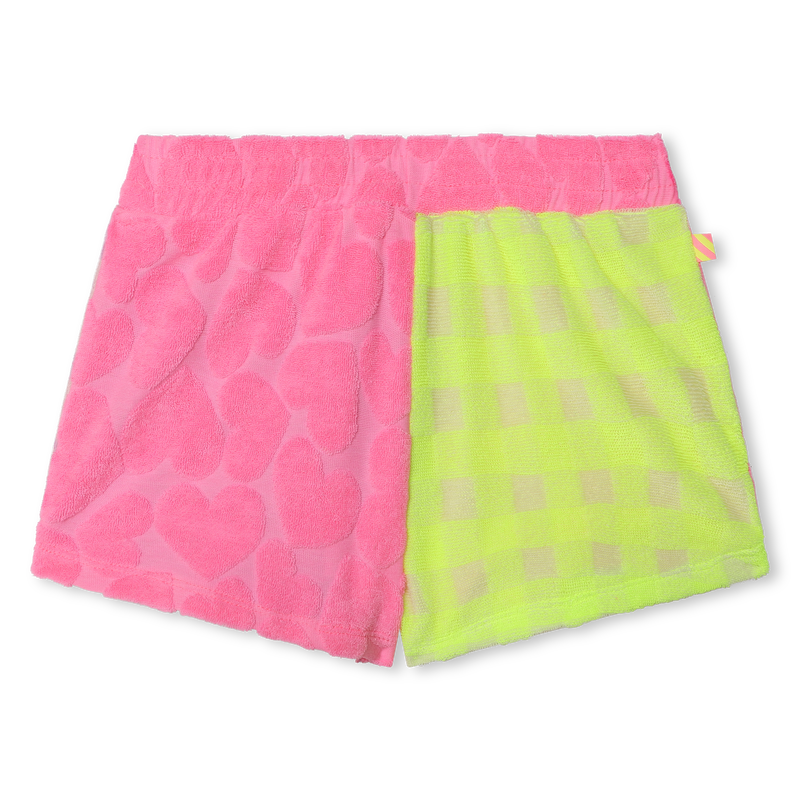 Short multicolore BILLIEBLUSH 
                    FILLE
