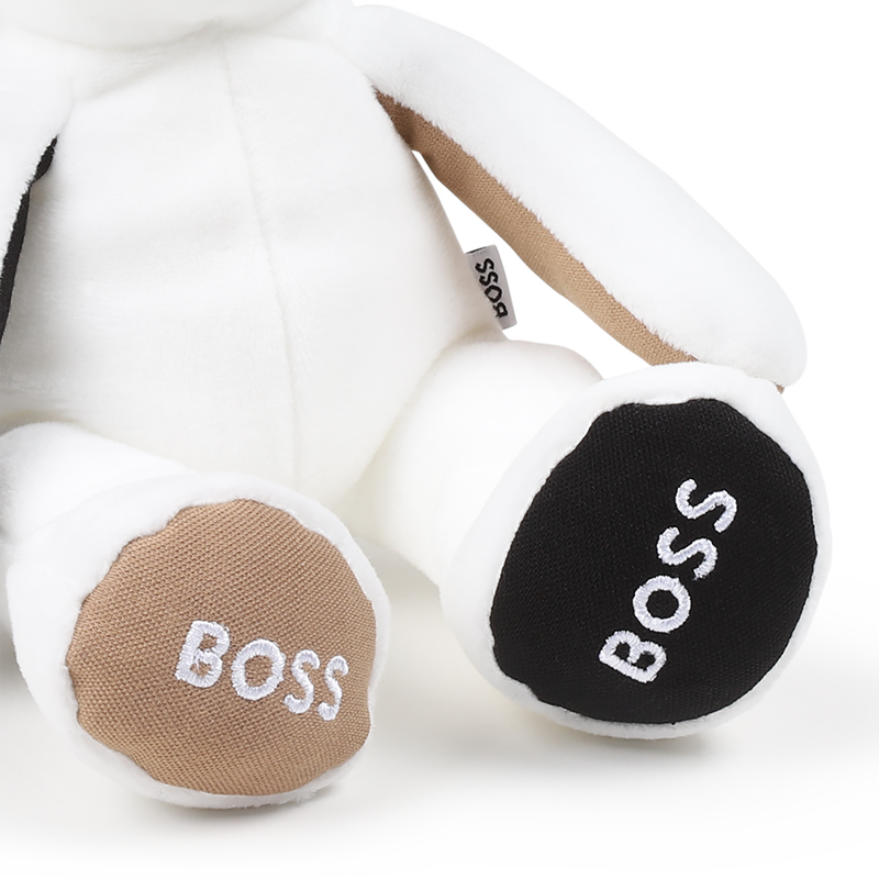 Doudou lapin siglé BOSS 
                    UNISEXE