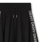Jupe de c&eacute;r&eacute;monie &eacute;vas&eacute;e DKNY 
                    FILLE