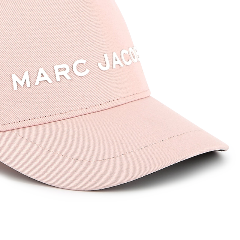 Casquette à fermeture auto-aggripante THE MARC JACOBS 
                    UNISEXE