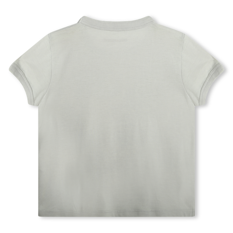 T-shirt avec imprimé placé ZADIG & VOLTAIRE 
                    FILLE