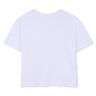 Tee-shirt manches courtes GIVENCHY 
                    FILLE