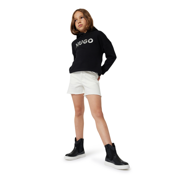 Short surteint fantaisie Hugo 
                    FILLE