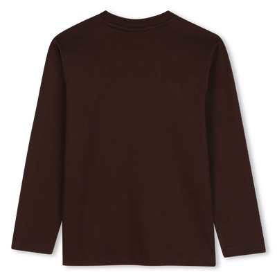 Tee-shirt manches longues Hugo GARCON