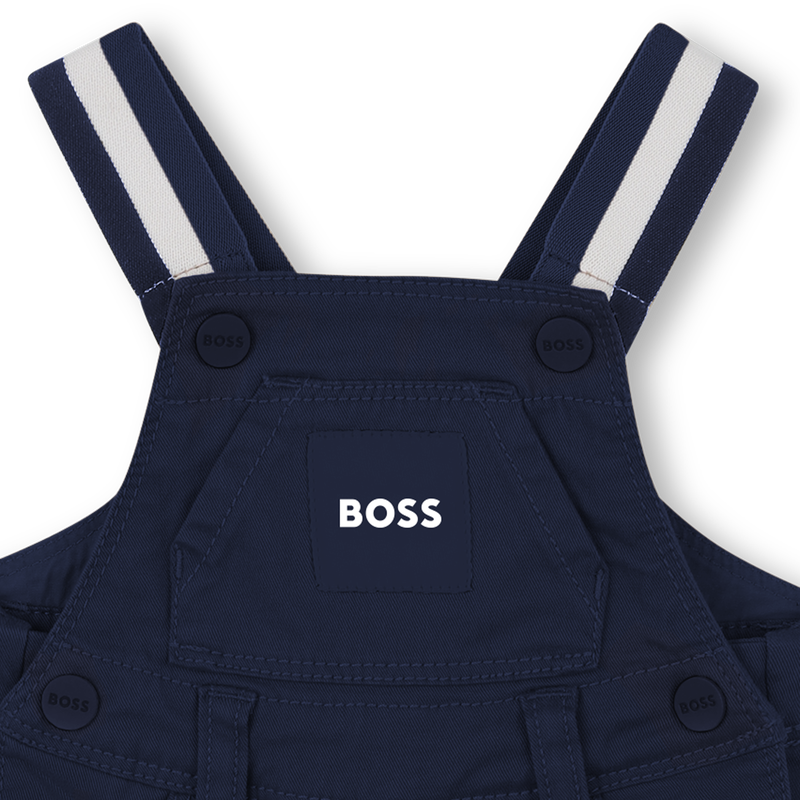 Salopette BOSS 
                        GARCON