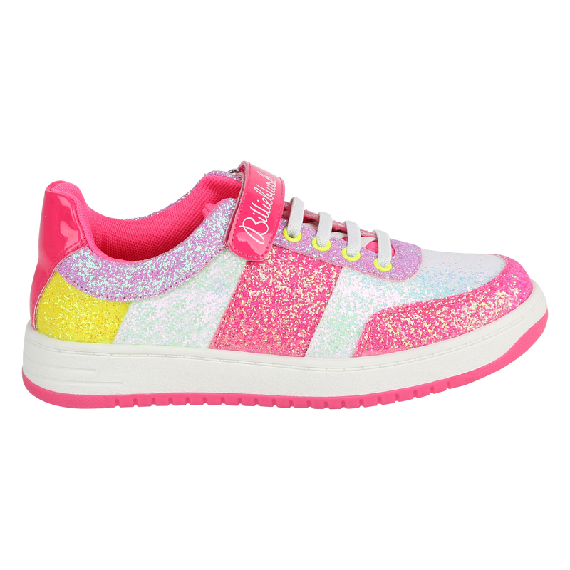 Baskets basses à lacets BILLIEBLUSH 
                    FILLE