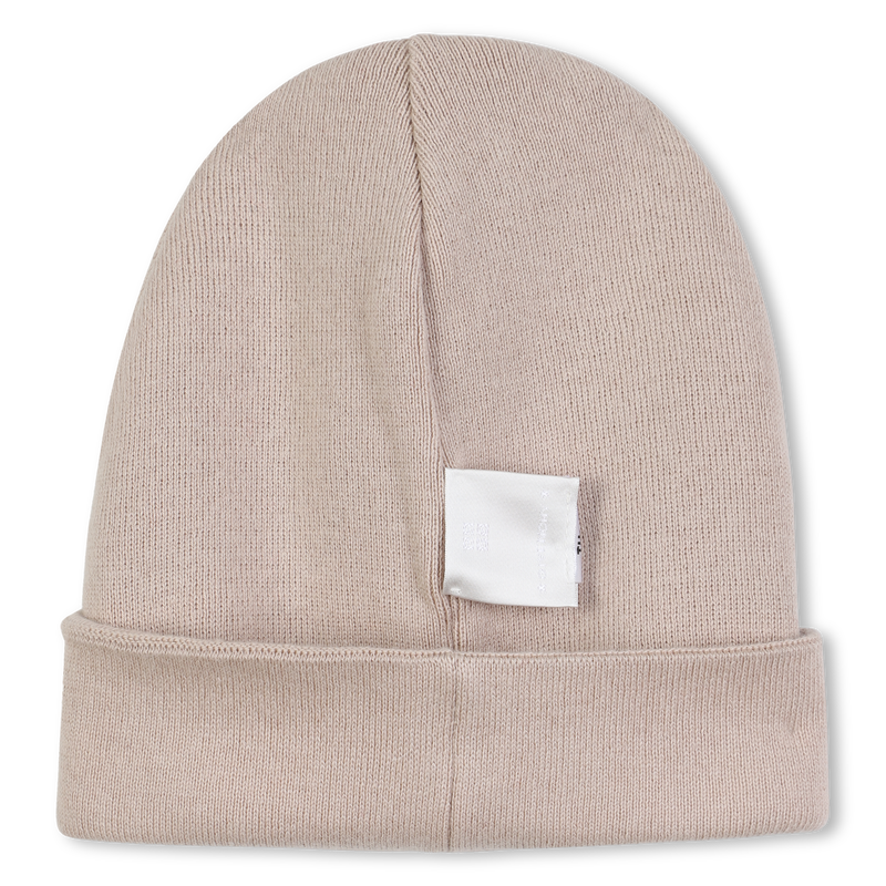 Bonnet tricot réversible GIVENCHY 
                    UNISEXE