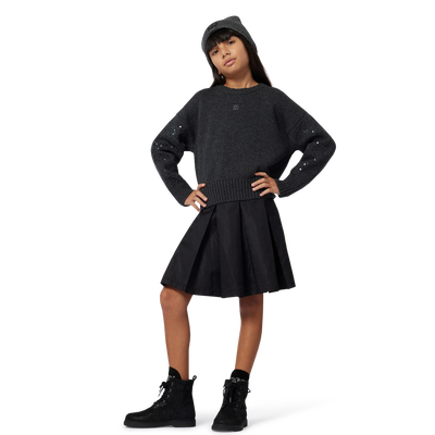 Jupe longueur genoux DKNY FILLE