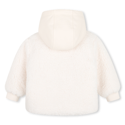 Cardigan &agrave; capuche TIMBERLAND GARCON
