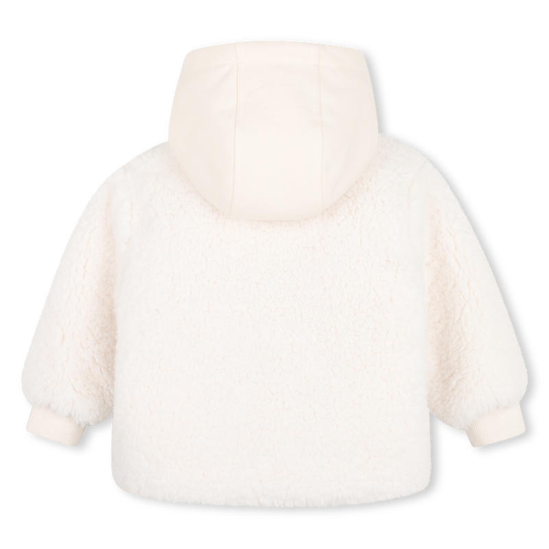 Cardigan &agrave; capuche TIMBERLAND 
                        GARCON