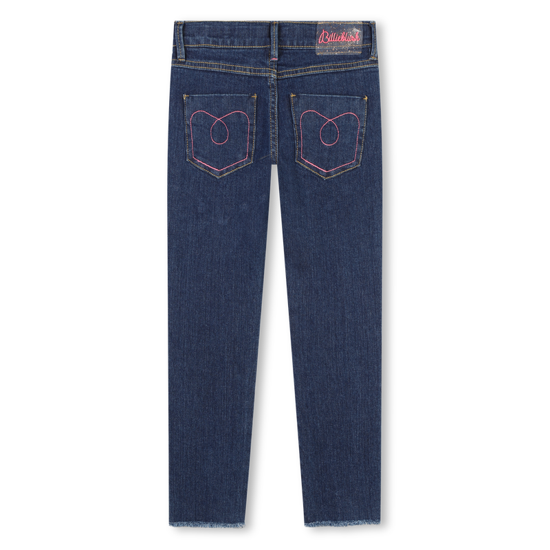 Pantalon en jean BILLIEBLUSH 
                    FILLE