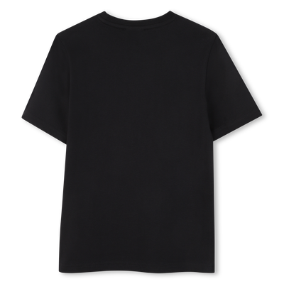 TEE-SHIRT MANCHES COURTES BOSS GARCON