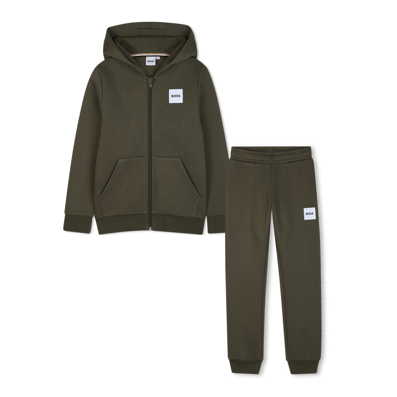 Ensemble jogging BOSS 
                        GARCON